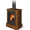 Romotop SIENA N 01 keramika 7,5kw teplovzdušné krbové kachle