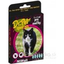 Dr.Pet Spot-On pipety pre mačky 5 x 1 ml