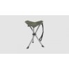 Easy Camp Elm Stool Zelená židle