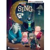 Sing 1 piesne z filmu Spievaj 1 pre spev, klavír s akordmi pre gitaru