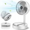 Stolný elektrický ventilátor USB | FOLDICOOL
