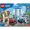 LEGO® City 60246 Policajná stanica