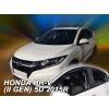 Deflektory Heko - Honda HR-V 2015-2021