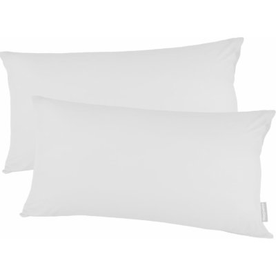 Sleepwise Soft Wonder-Edition, obliečky na vankúše, súprava 2 kusov, 40 × 80 cm, mikrovlákno (7U-ZVBK-P7QF)