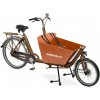 Bakfiets.nl Short Classic Hrdzavá matná