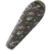 Husky Syntetický zimní spacák Army green