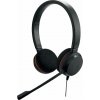 Jabra YOU'RE ON Slúchadlá s mikrofónom Jabra EVOLVE 20 Čierna S55025144