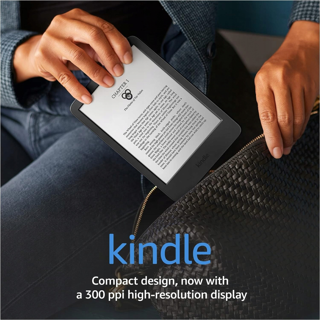 Amazon Kindle 11 Gen 6