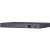 CyberPower Rack ATS Metered, 1U, 16A, (8)C13 (2)C19, IEC-320 C20 (2) (PDU24005)