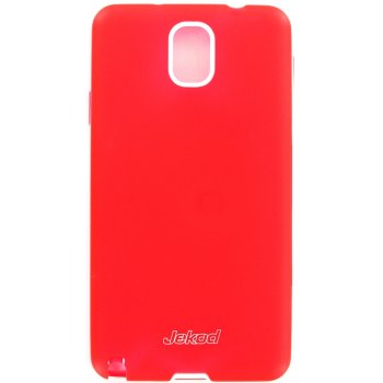 Púzdro JEKOD TPU Samsung N9005 Galaxy Note3 červené