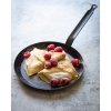 De Buyer Železná panvica na palacinky 20 cm