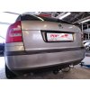 Ťažné zariadenie ŠKODA Octavia II kombi 2WD aj 4WD 2004-2013 s bajonetovým odníma.C Galia