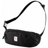 Ľadvinka Fjallraven Ulvo Hip Pack Medium - black