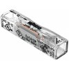 WAGO 1-vodičová spojovacia svorka, obojstranná, pre tuhé vodiče 221-2411, 0,2-4,00mm?,10 ks