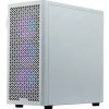 Cooler Master Elite 502 biela / E-ATX / 1x USB-A 3.2 / 1x USB-C 3.2 / 3x 120mm RGB / bez zdroja / priehľadná bočnica (E502-WGNN-S00)