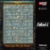 Gaming Good Loot Puzzle Fallout 4 Perk Poster 1000 ks