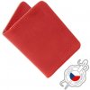 Fixed Wallet XL kožená peňaženka, červená FIXW-SWXL2-RD