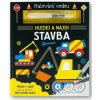 Malování vodou Stavba