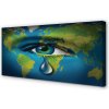 Obraz canvas Pre oka slza 100x50 cm