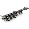 Carson RC Trailer Chassis 20/40ft.Container 1/14 KIT
