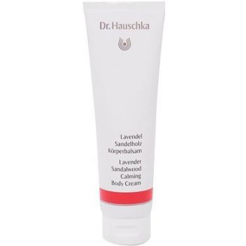 Dr. Hauschka Body Care Lavender Sandalwood Calming Body Cream 145 ml