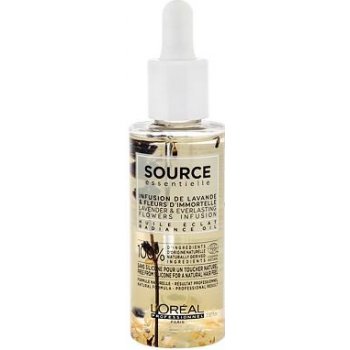 L'Oréal Source Essentielle Radiance olej na farbené vlasy 70 ml