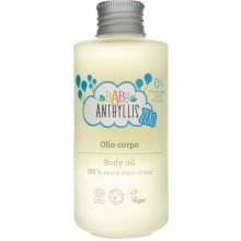 Anthyllis Zero Detský telový olej bez vône 125 ml