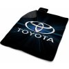 Sablio Plážová deka Toyota Blue Glow 200x140
