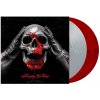 Soundtrack: Elfman Danny: Sleepy Hollow (Coloured Metallic Silver & Red With Black Smoke Vinyl, Re-Issue) - 2Vinyl (LP)