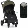 PETITE&MARS Sport Street2 RWS Black Mature Olive + PETITE&MARS fusak Jibot 2025