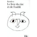 LE LIVRE DU RIRE ET DE L'OUBLI