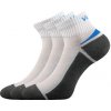 VoXX® Aston silproX Unisex športové ponožky - 3 páry BM000000557700100534 biela 39-42 (26-28)