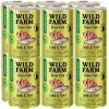 WILD FARM Prémiové bezobilné jahňacie a pstruhové krmivo pre mačky 12x400 g - bezobilné krmivo pre mačky