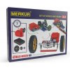 Merkúr 2.2 Pohony a prevody, 106 dielikov