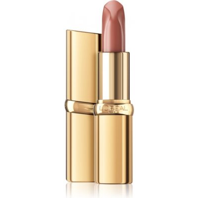 L’Oréal Paris Color Riche Free the Nudes krémový hydratačný rúž 520 NU DEFIANT 4,7 g