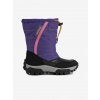 Geox Himalaya snehule detské J26FTA0FU54C8227 purple black