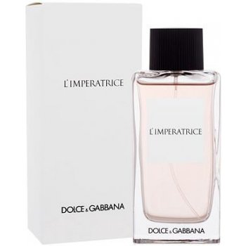 Dolce & Gabbana Anthology L´Imperatrice toaletná voda dámska 100 ml