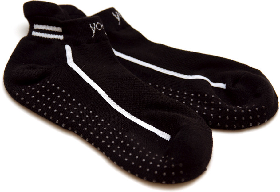 Sissel Protišmykové ponožky na jogu Yoga Socks čierna od 15,6 € - Heureka.sk