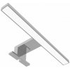 AVIDE Koupelnové LED světlo nad zrcadlo 30 cm, 5 W, 410 lm, denní, chrom (ALML-B30-C-5W)