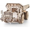 Drevené 3D puzzle - Zemný sklápač MoAZ-75053 Eco Wood Art