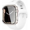 Spigen Ultra Hybrid Apple Watch 7/8/9 45mm - Crystal Clear ACS04611