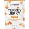 GymBeam Sušené mäso Turkey Jerky originál 50 g