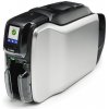 Zebra ZC300, 12 dots/mm (300 dpi), USB, Ethernet, display, CardStudio ZC32-000CQ00EM00