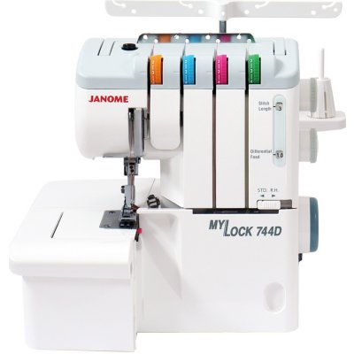 Janome ML 744 D