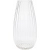 Sklenená Váza Home Styling Collection 15 x 30 cm