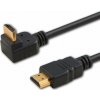 Savio CL-04 HDMI kábel 1.5 m HDMI Type A (Standard) Black