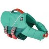 Plávacia vesta Hurtta Life Savior ECO pávia zel.10-15kg
