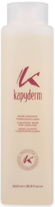 Kapyderm Šampón proti vypadávaniu vlasov 500 ml