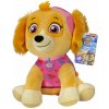 Aurora Tlapková patrola - Skye sediaci - Paw Patrol 25 cm