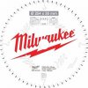 MILWAUKEE 4932471320 pílový kotúč 254*30mm*3,0mm, 60Z ATB NEG